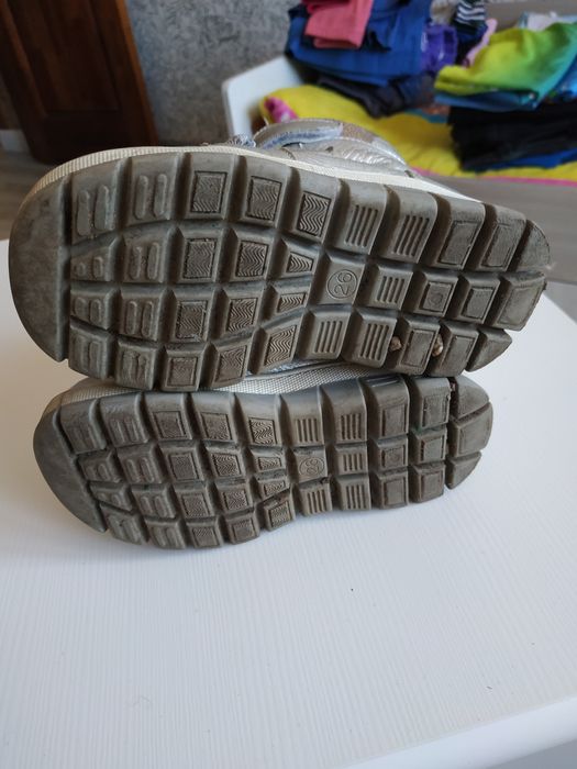 Обувь на девочку