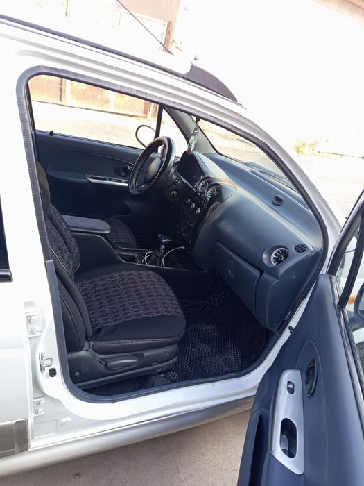 Chevrolet Matiz best