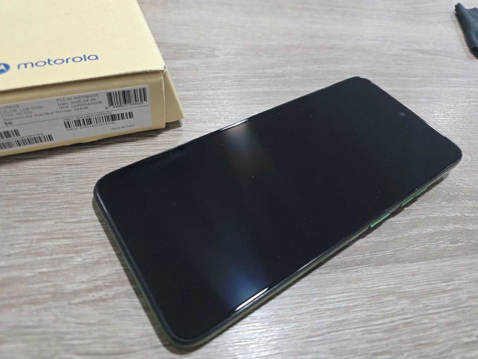 Motorola Moto G35 5G 256GB 4GB RAM Dual