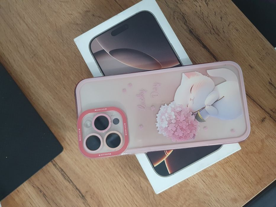 Iphone 16 pro max 256gb