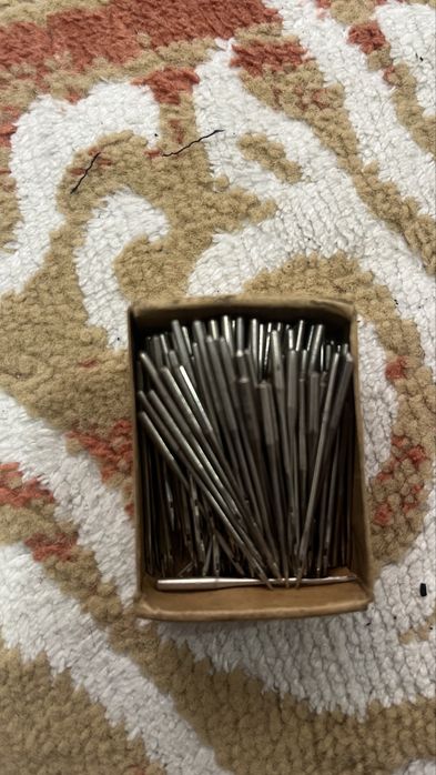 Иглы СССР для швеных машин