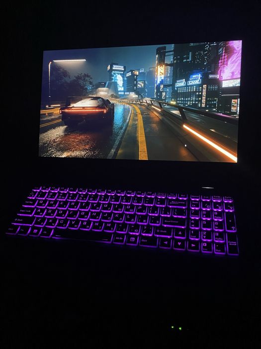 Игровой ноутбук THUNDEROBOT