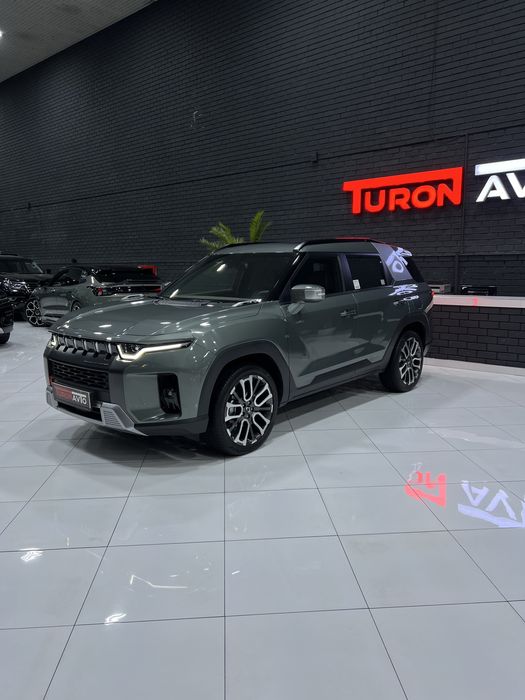 Ssang Yong Torres 4WD