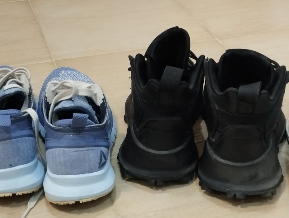 Кроссовки Адидас Рибок