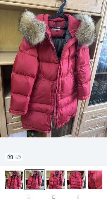 Отдам куртку в отличном состоянии.