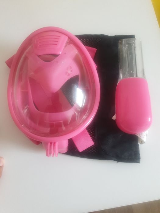 Masca pentru scufundari snorkeling copii