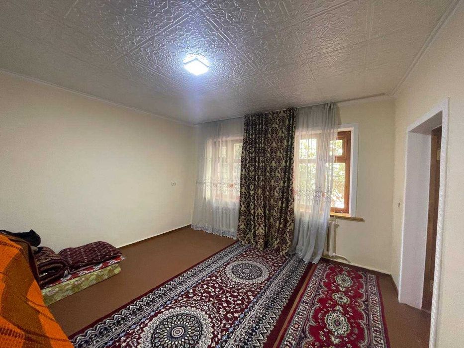 Продается уютный дом в махалле Лохутий (7.6 соток)