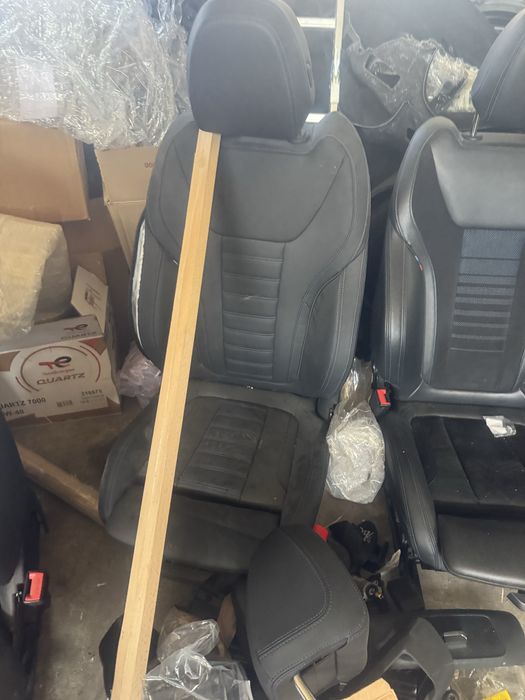 Bmw g20 g21 g01 седалки на части с памет