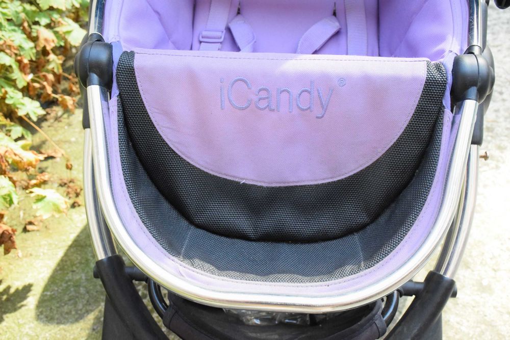 Бебешка/детска количка iCandy