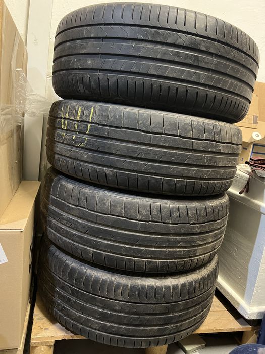 VW ID 4 ID5 5x112 джанти 21 цола Оригинални