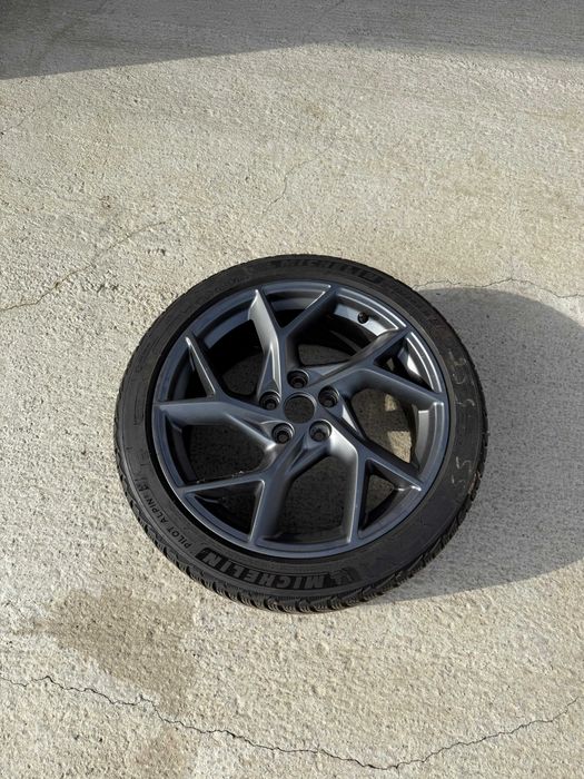 Roti complete de iarna 18" Ford Focus