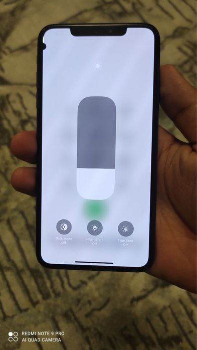 Iphone xs. Max kami bor