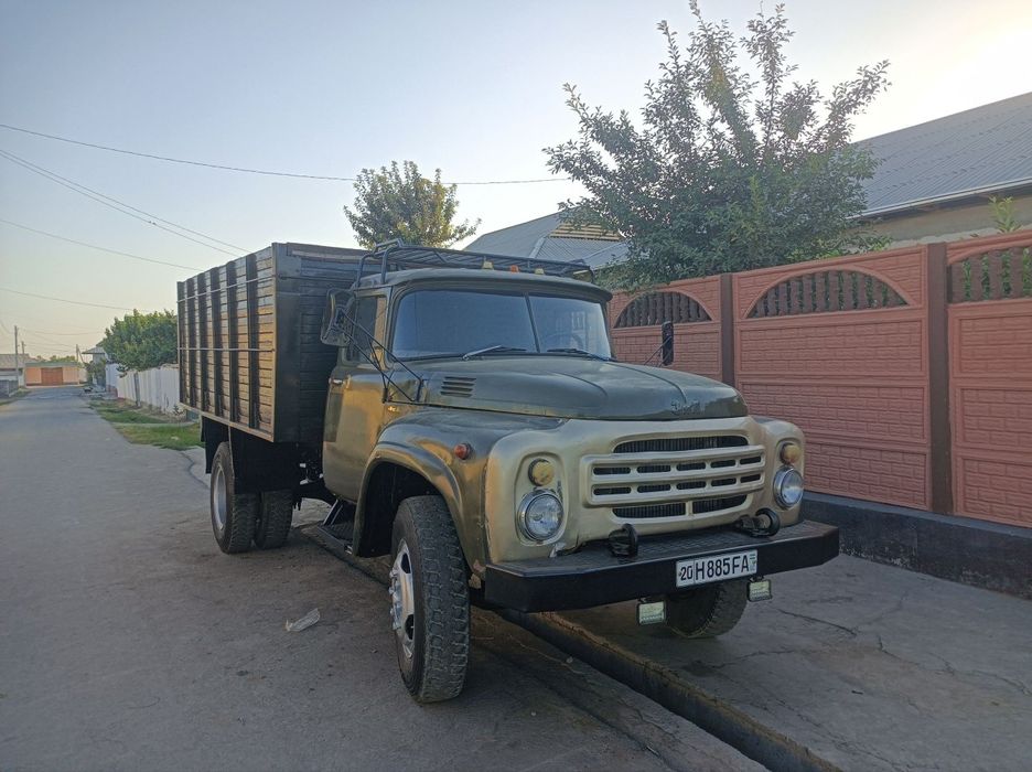 Zil sotiladi bartavoy