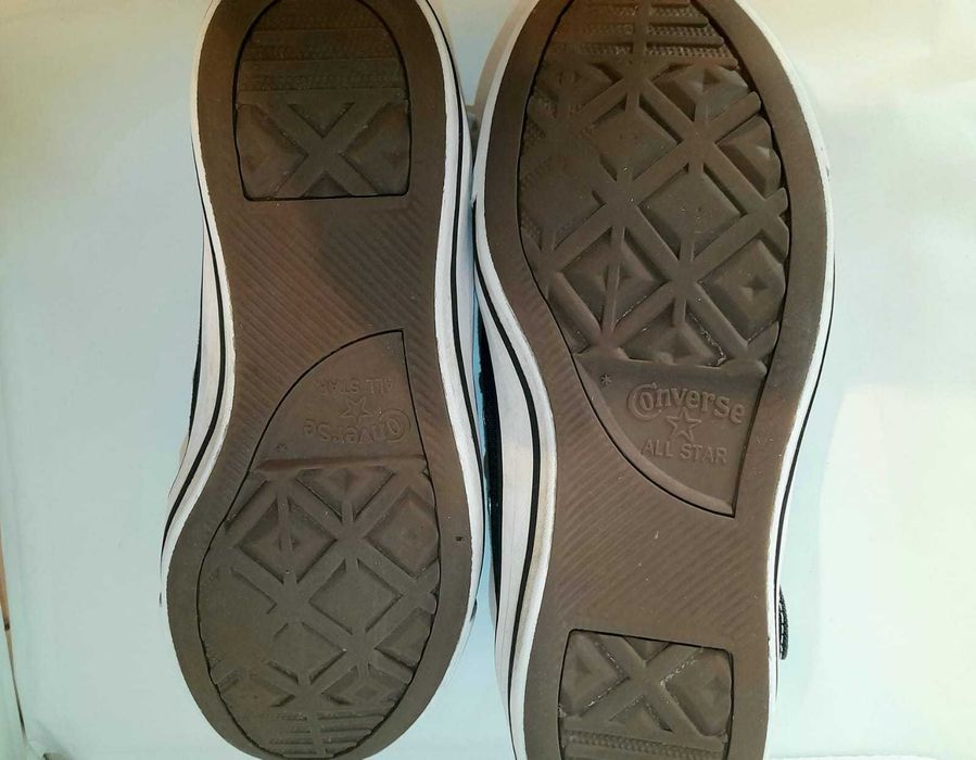 Converse, Tenisi inalti Chuck Taylor All Star