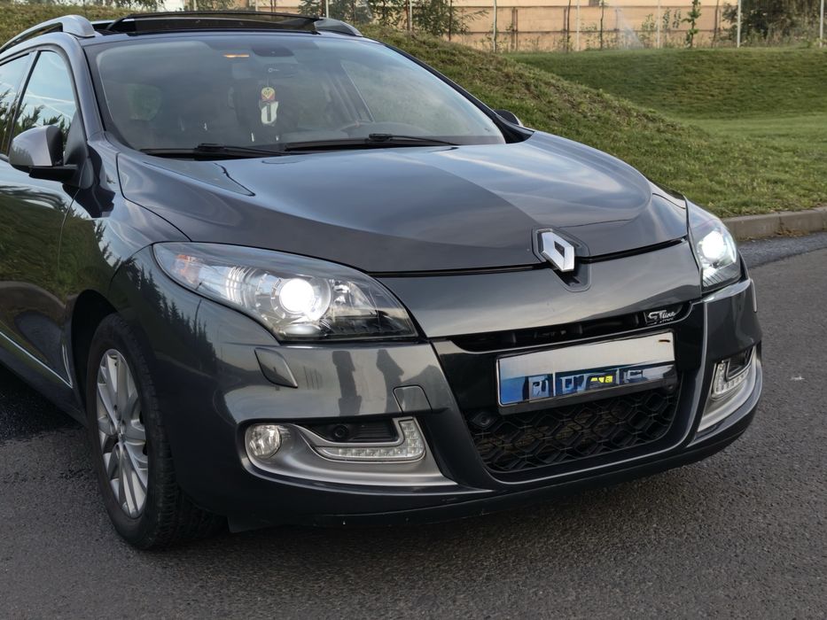 RENAULT Megane 2013 — imagine 2