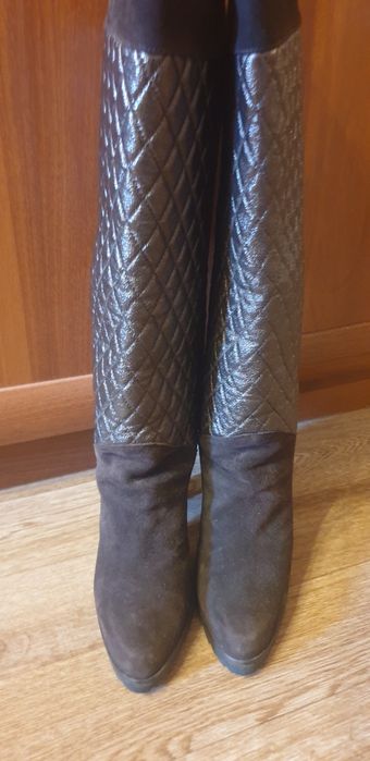 Сапоги еврозима, 39 размер, Италия