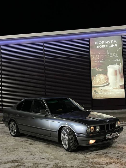 Бмв е 34 525 м50b25