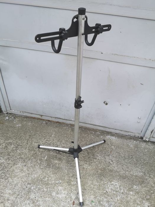 Suport pliabil bicicleta 20 kg max stand reparatii service reglaj cursiera mtb gravel