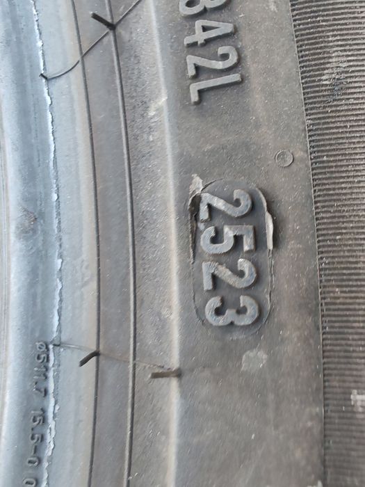 195 55 20. Pirelli. An 2023