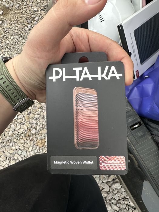 Pitaka чехлы оригинал 50% дешевле отдам