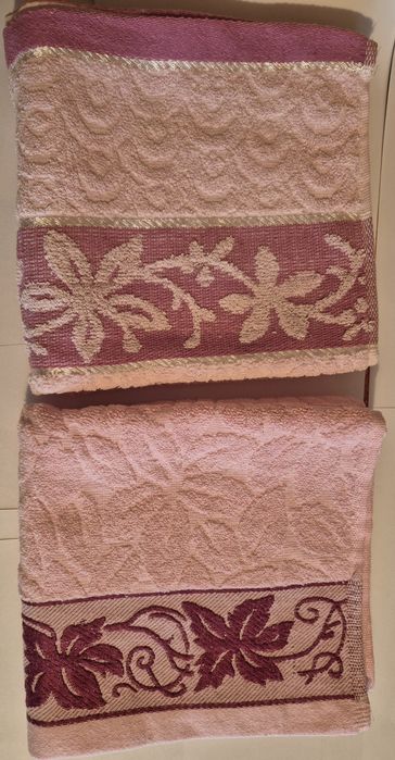 Lot prosoape bumbac 100% 5buc