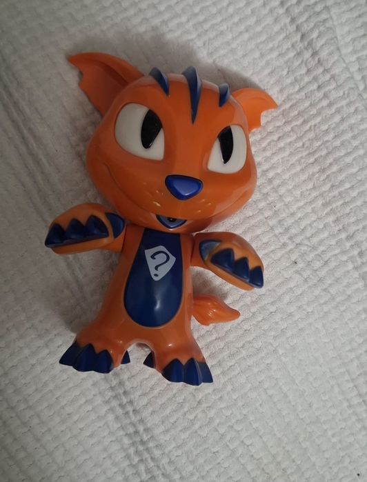 Интерактивна играчка Zanzoon - Супер вълшебният джин, отгатва думи от