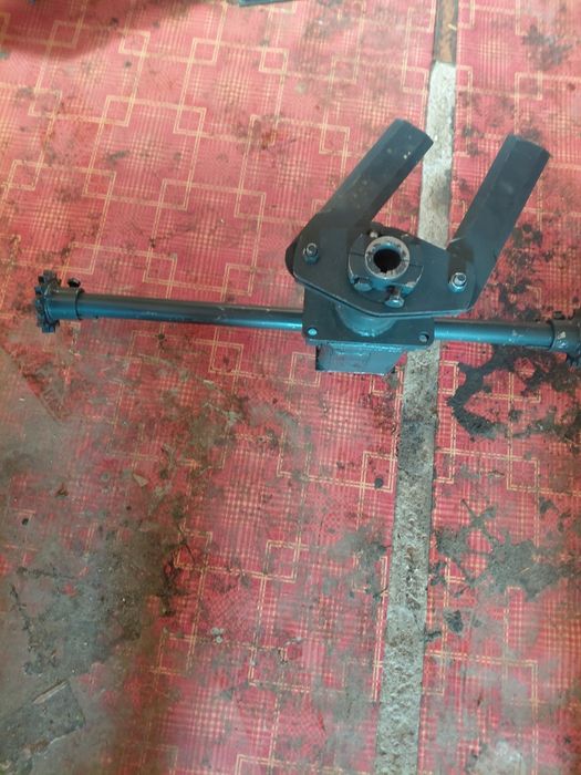 Vand tocator elicopter 4 randuri Bourgoin