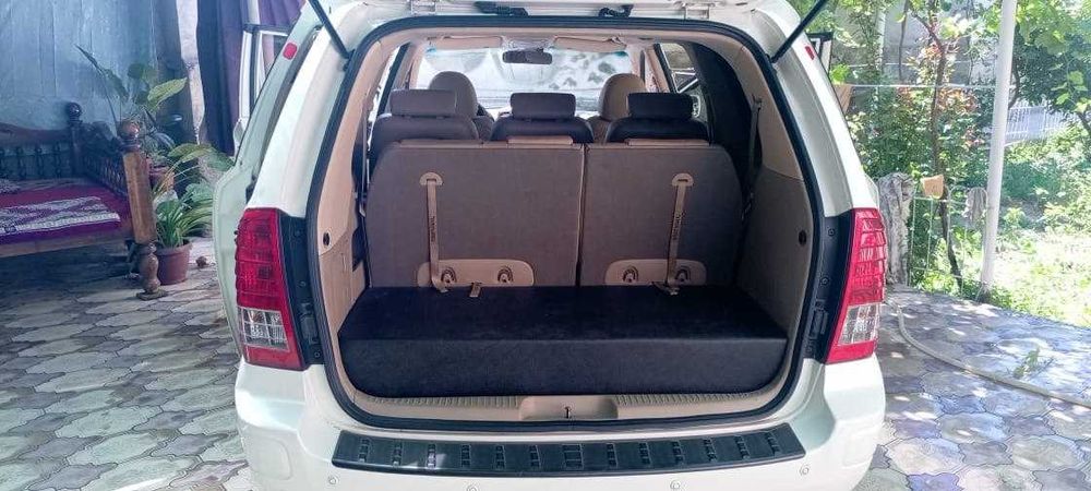 Kia karnival 2007 Limousine sotiladi