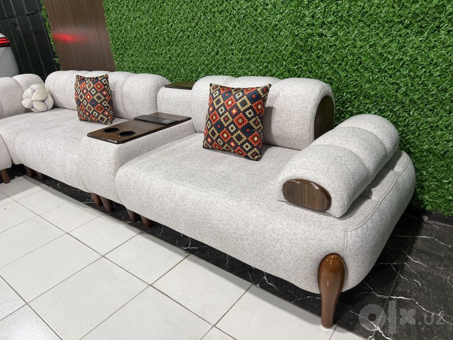 Ugalok divan BELLA Bar telfon zaryadkali