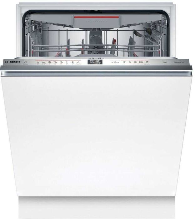 Съдомиялна за пълно вграждане BOSCH SBD6ECX12E 60см.