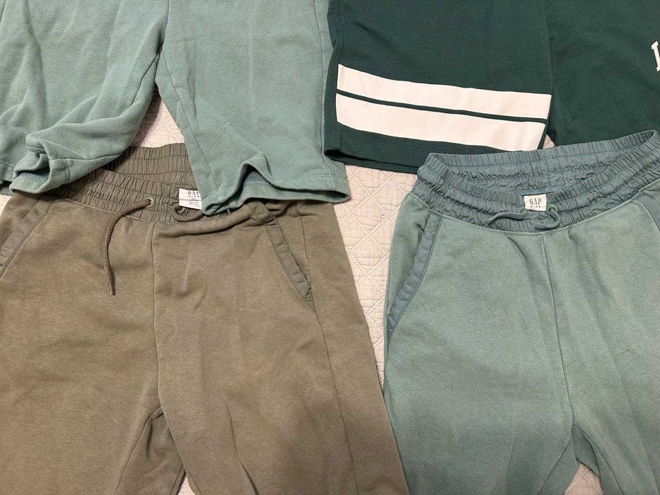 Lot 9 perechi pantaloni scurti 14 ani baieti