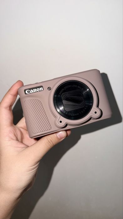 Canon sx740 Hs камера