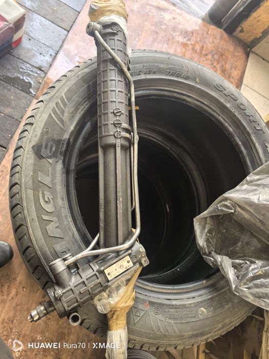 Продам рейку bmw e46 полный привод