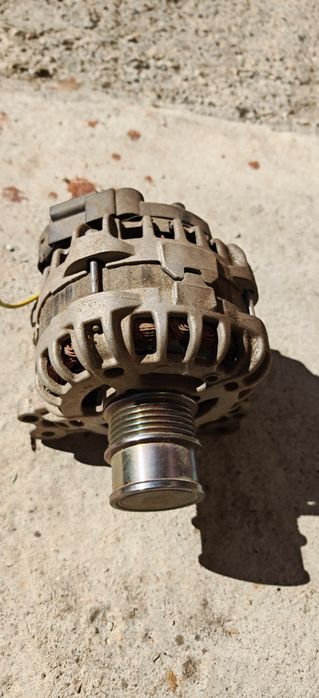 Alternator curent vw