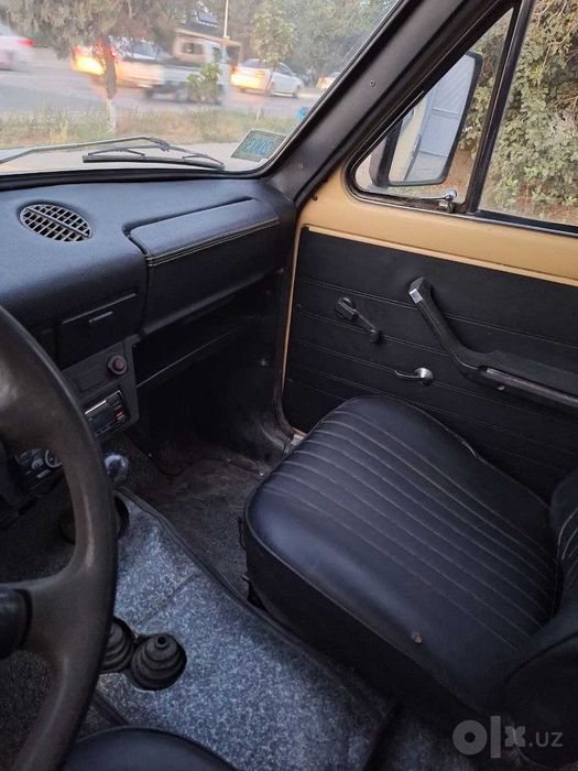 Продам ВАЗ-2121 Нива  1988год выпуска