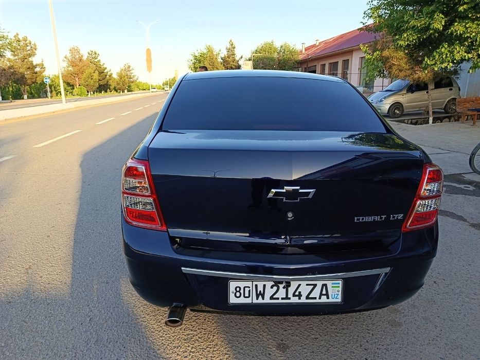 Chevrolet Cobalt 2024
