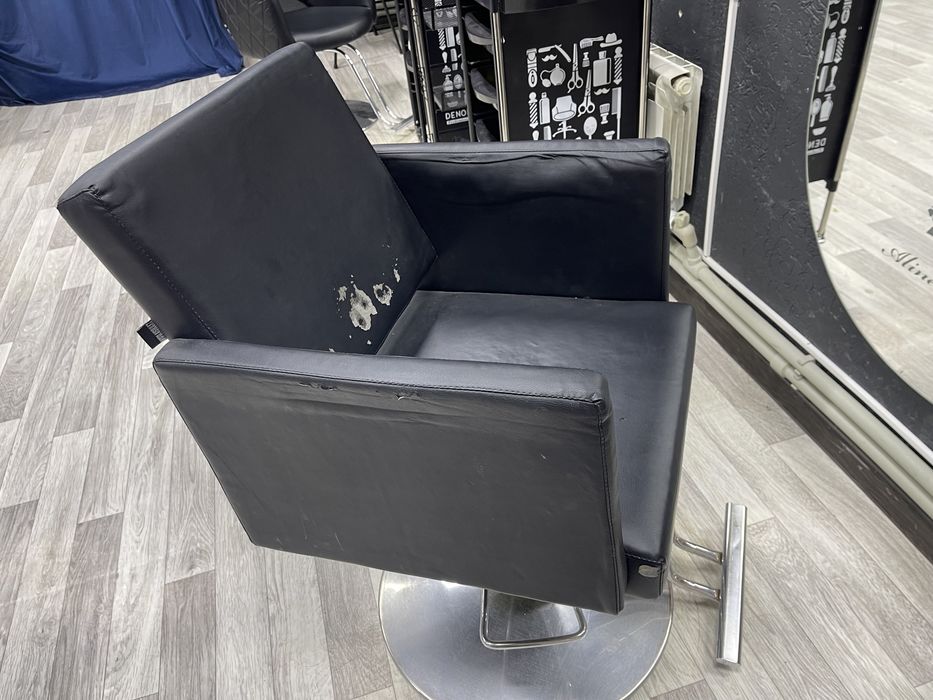 Барберское кресло