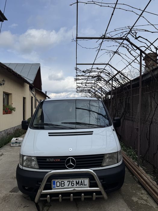 Mercedes Vito w638 108 cdi