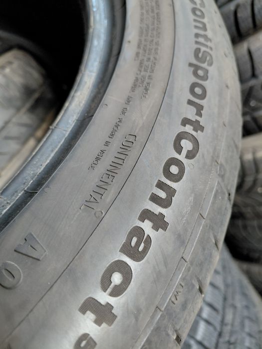 225/50/17"Continental 1бр.гуми