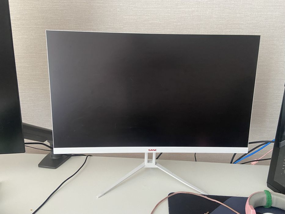 Sanc монитор 27 дюм 200гц
