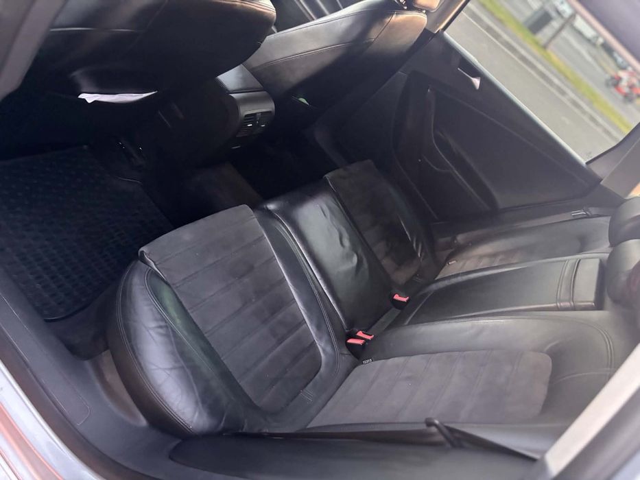 Volkswagen b6 2010