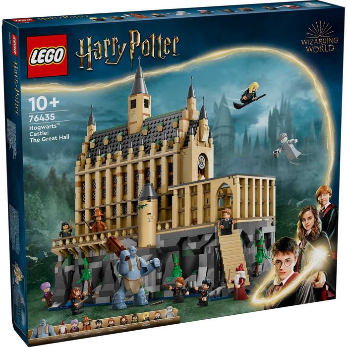 LEGO Harry Potter 76435 - nou, sigilat
