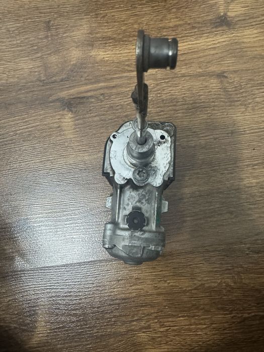 Актуатор Турбины