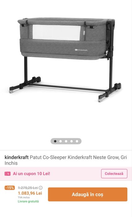 Patut pliabil kinderkraft!