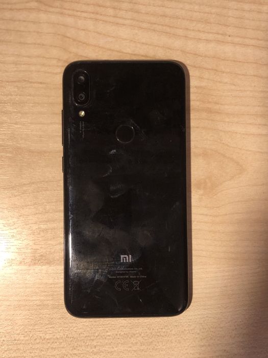 Mi play 64GB Space Black