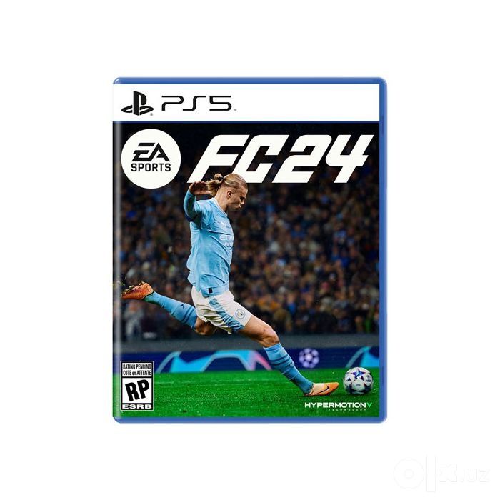 PS4 ga disklar sotiladi