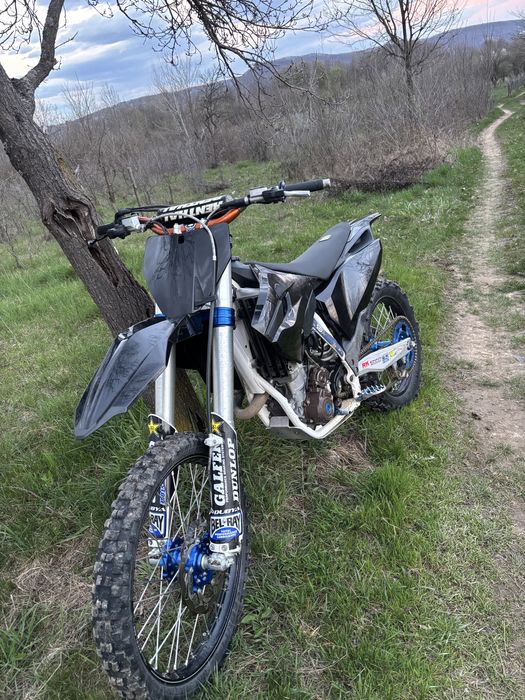 Husqvarna FC 350 2016