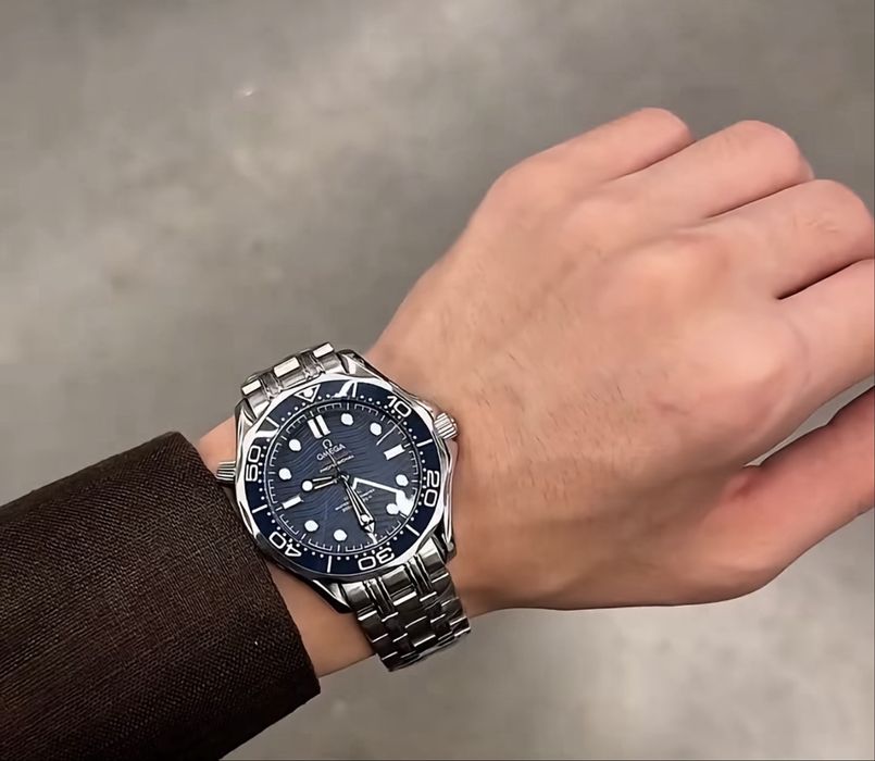 Часы Omega seamaster 300
