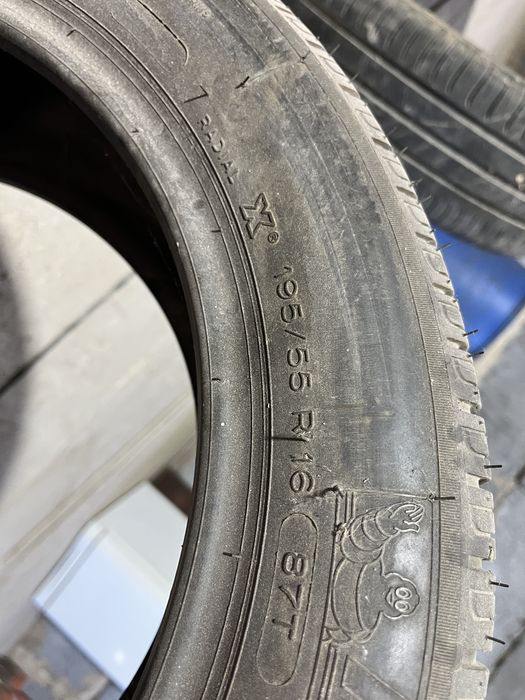 MICHELIN 195/55/16