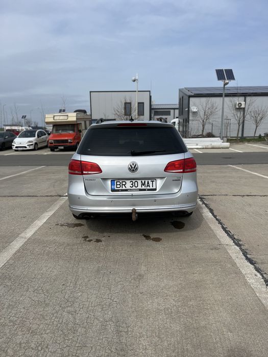 Volkswagen  Passat B7